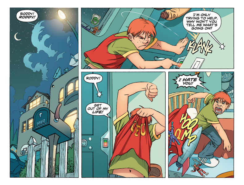 Michael Midas Champion - page 1