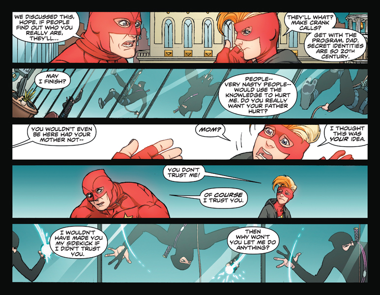 Michael Midas Champion - page 11