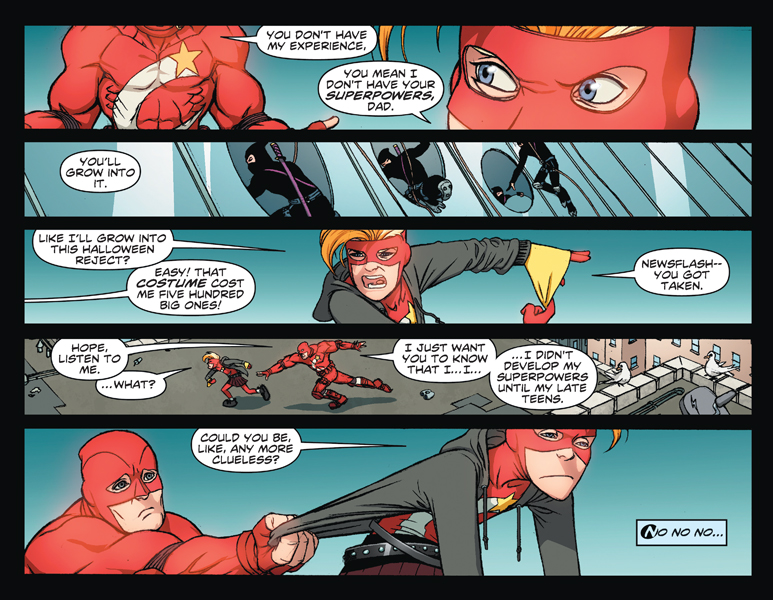 Michael Midas Champion - page 12