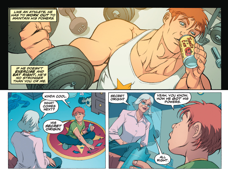 Michael Midas Champion - page 14