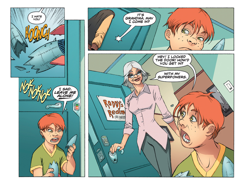 Michael Midas Champion - page 2