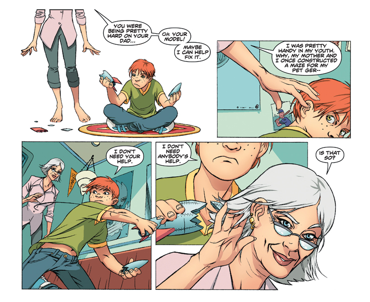 Michael Midas Champion - page 3