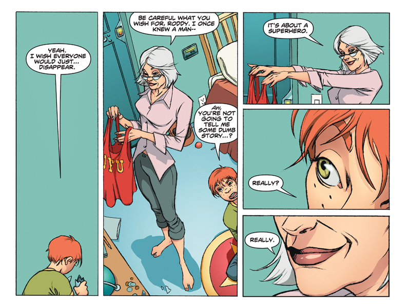 Michael Midas Champion - page 4