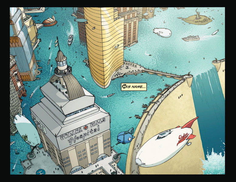 Michael Midas Champion - page 5