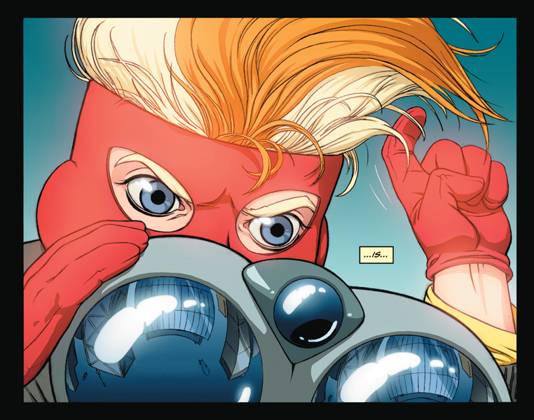 Michael Midas Champion - page 6