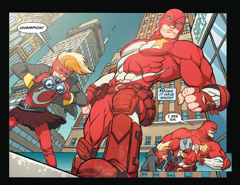 Michael Midas Champion - page 7