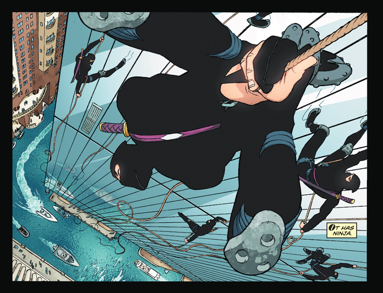 Michael Midas Champion - page 8