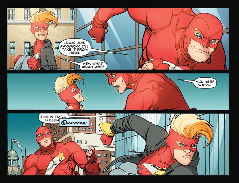 Michael Midas Champion - page 9